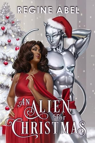Cover of An Alien for Christmas by Regine Abel
