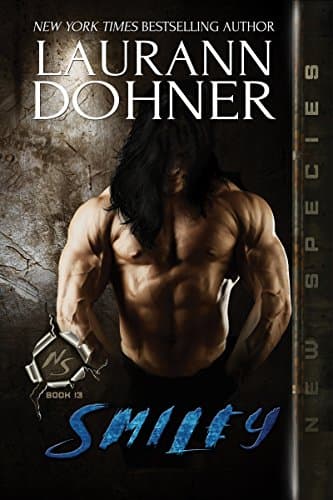 Cover of Smiley by Laurann Dohner
