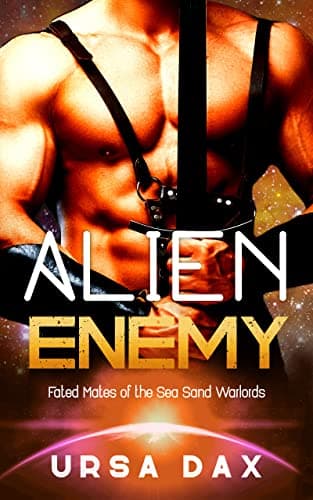 Cover of Alien Enemy by Ursa Dax