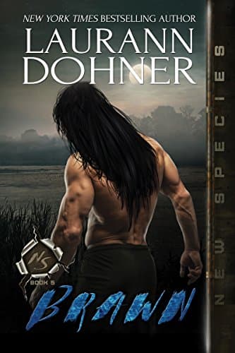 Cover of Brawn by Laurann Dohner
