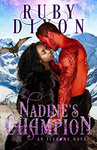 Cover of Nadine's Champion by Ruby Dixon