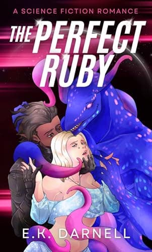 Cover of The Perfect Ruby by E. K. Darnell