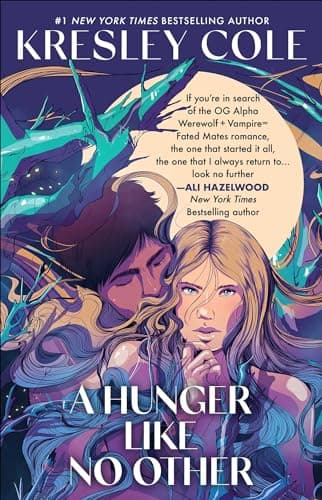 Cover of A Hunger Like No Other by Kresley Cole