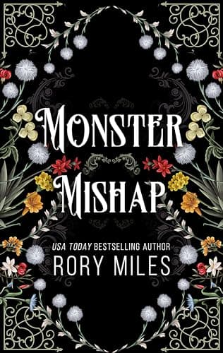 Cover of Monster Mishap by Rory Miles