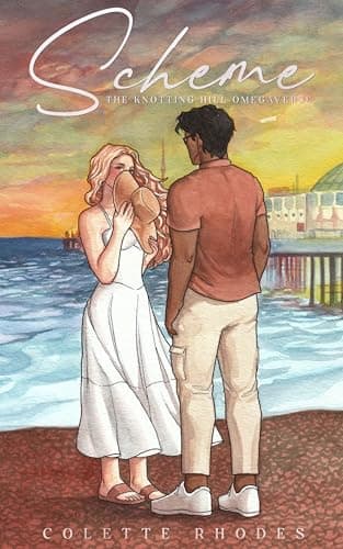 Cover of Scheme by Colette Rhodes