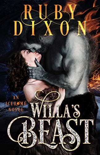Cover of Willa's Beast by Ruby Dixon