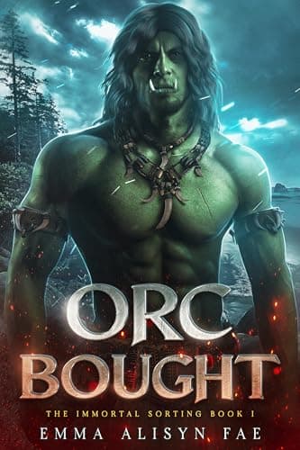 Cover of Orc Bought by Alisyn Fae