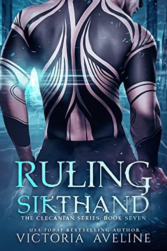 Cover of Ruling Sikthand by Victoria Aveline