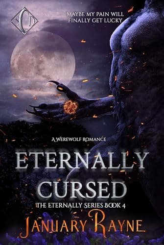 Cover of Eternally Cursed by January Rayne