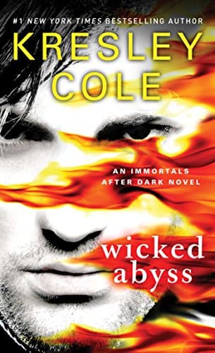 Cover of Wicked Abyss by Kresley Cole