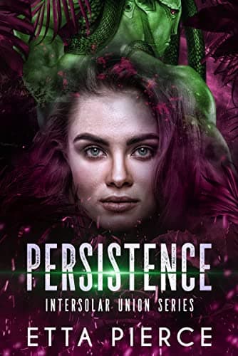 Cover of Persistance by Etta Pierce