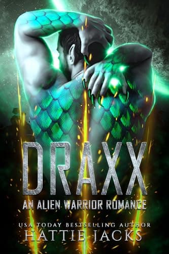 Cover of Draxx by Hattie Jacks