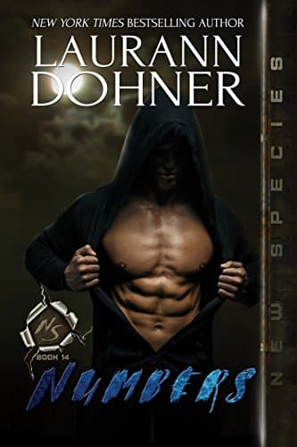 Cover of Numbers by Laurann Dohner
