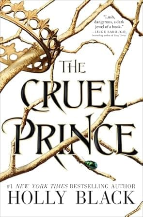 Cover of The Cruel Prince by Holly Black