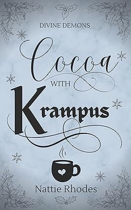 Cover of Cocoa with Krampus by Nattie Rhodes
