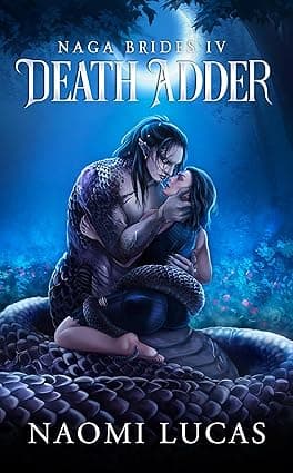 Cover of Death Adder by Naomi Lucas