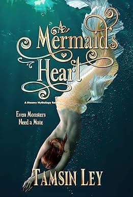 Cover of A Mermaid's Heart by Tamsin Ley