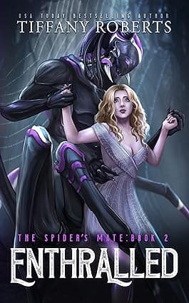 Cover of Enthralled by Tiffany Roberts