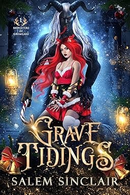 Cover of Grave Tidings by Salem Sinclair