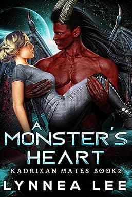 Cover of A Monster's Heart by Lynnea Lee