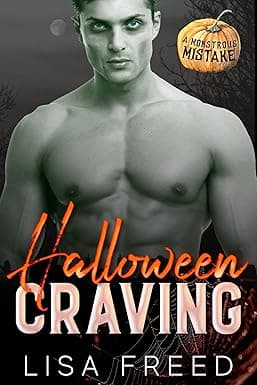 Cover of Halloween Craving by Lisa Freed