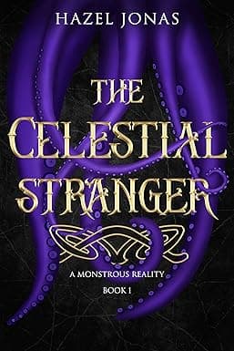 Cover of The Celestial Stranger by Hazel Jonas