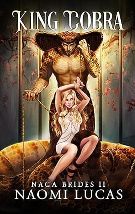 Cover of King Cobra by Naomi Lucas