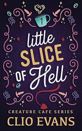 Cover of Little Slice of Hell by Clio Evans