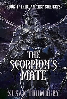 Cover of The Scorpion's Mate by Susan Trombley