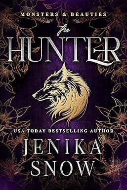 Cover of The Hunter by Jenika Snow