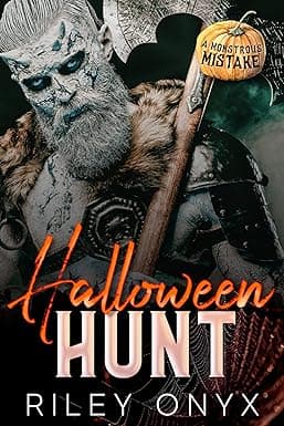 Cover of Halloween Hunt by Riley Onyx