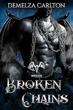 Cover of Broken Chains by Demelza Carlton