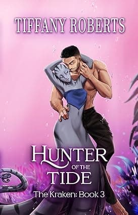 Cover of Hunter of the Tide by Tiffany Roberts