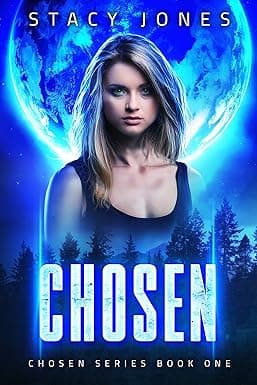 Cover of Chosen by Stacy Jones