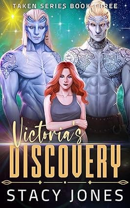 Cover of Victoria's Discovery by Stacy Jones