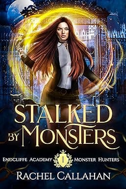 Cover of Stalked by Monsters by Rachel Callahan