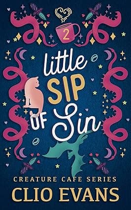 Cover of Little Sip of Sin by Clio Evans