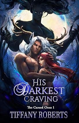 Cover of His Darkest Craving by Tiffany Roberts