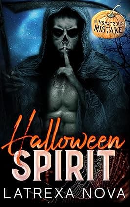 Cover of Halloween Spirit by Latrexa Nova
