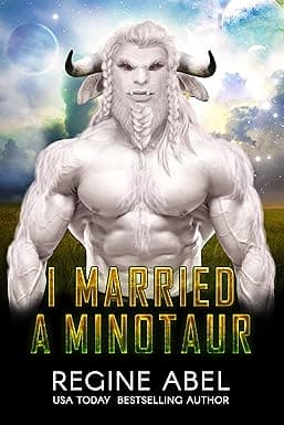 Cover of I Married a Minotaur by Regine Abel
