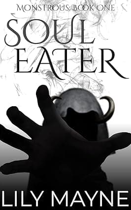 Cover of Soul Eater by Lily Mayne