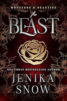 Cover of The Beast by Jenika Snow