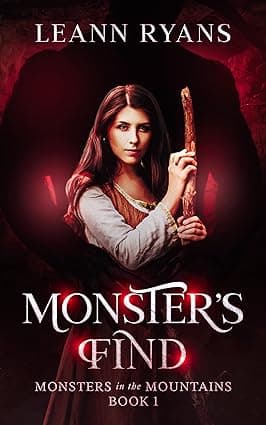 Cover of Monster's Find by Leann Ryans