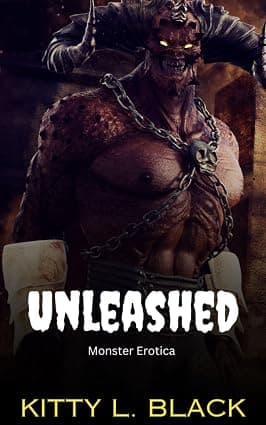 Cover of Unleashed by Kitty L. Black