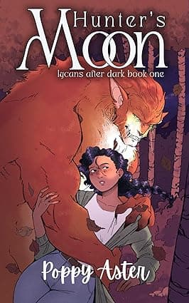 Cover of Hunter's Moon by Poppy Aster