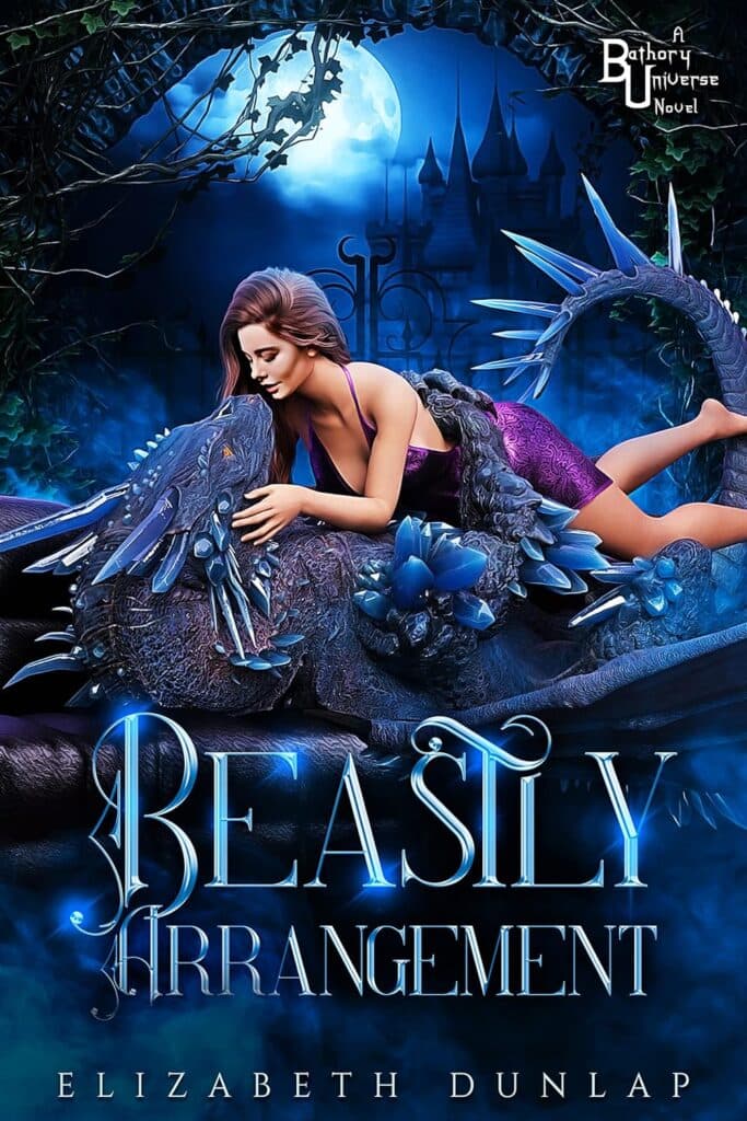 Cover of Beastly Arrangement by Elizabeth Dunlap