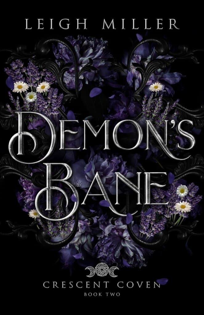 Cover of Demon's Bane by Leigh Miller