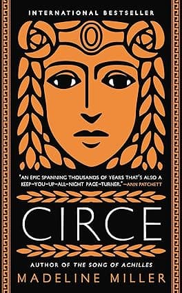 Cover of CIRCE by Madeline Miller