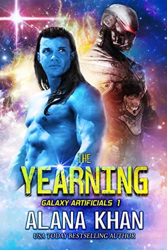Cover of The Yearning by Alana Khan