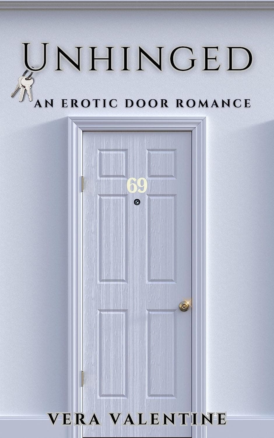 Cover of Unhinged by Vera Valentine